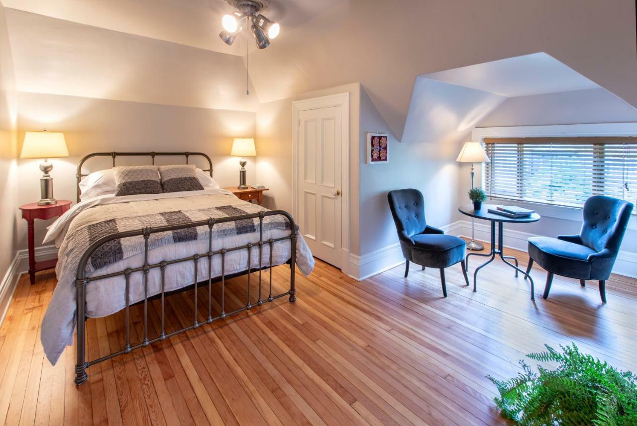 Gite Du Quartier Des Arts Ciudad de Quebec Habitación foto